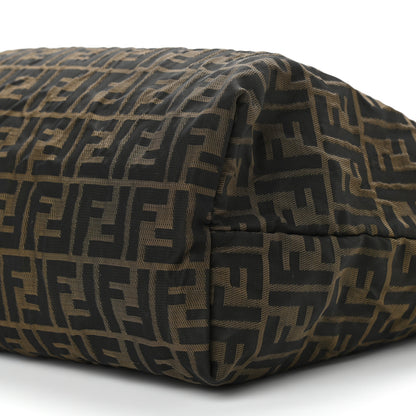 Fendi Zucca Tote Tobacco 8 of 8