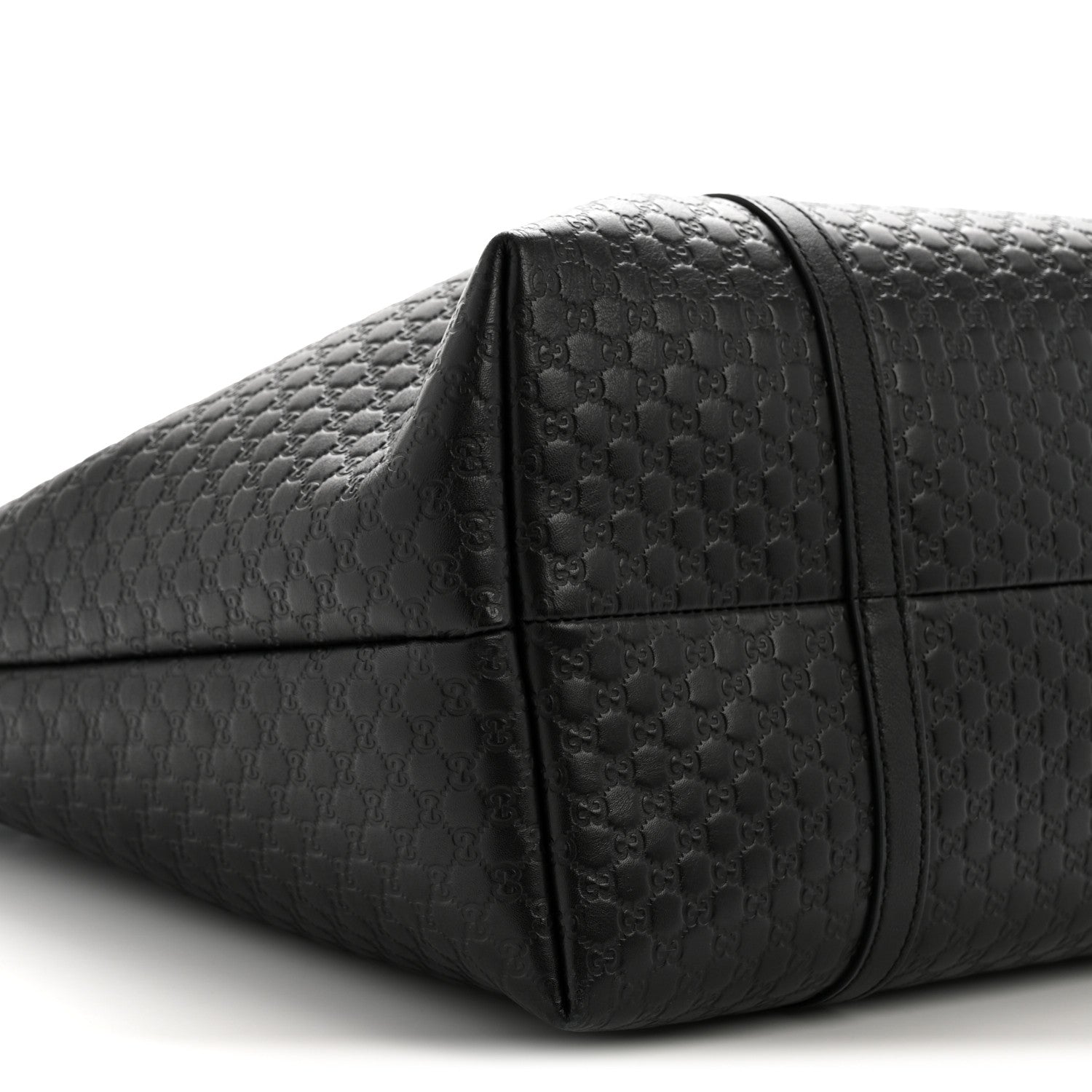 Gucci Microguccissima Large Joy Tote Black 9 of 12