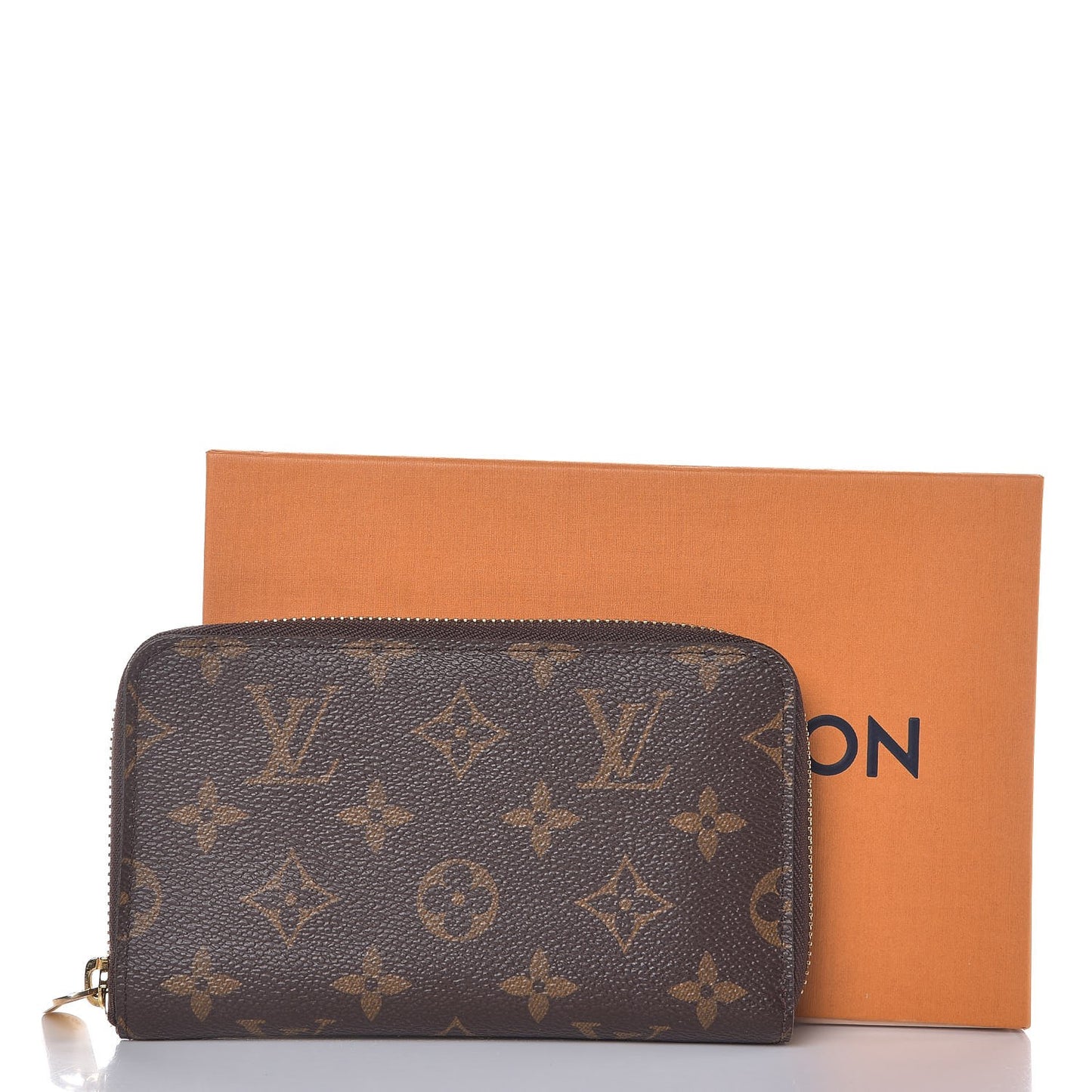 Monogram Zippy Compact Wallet