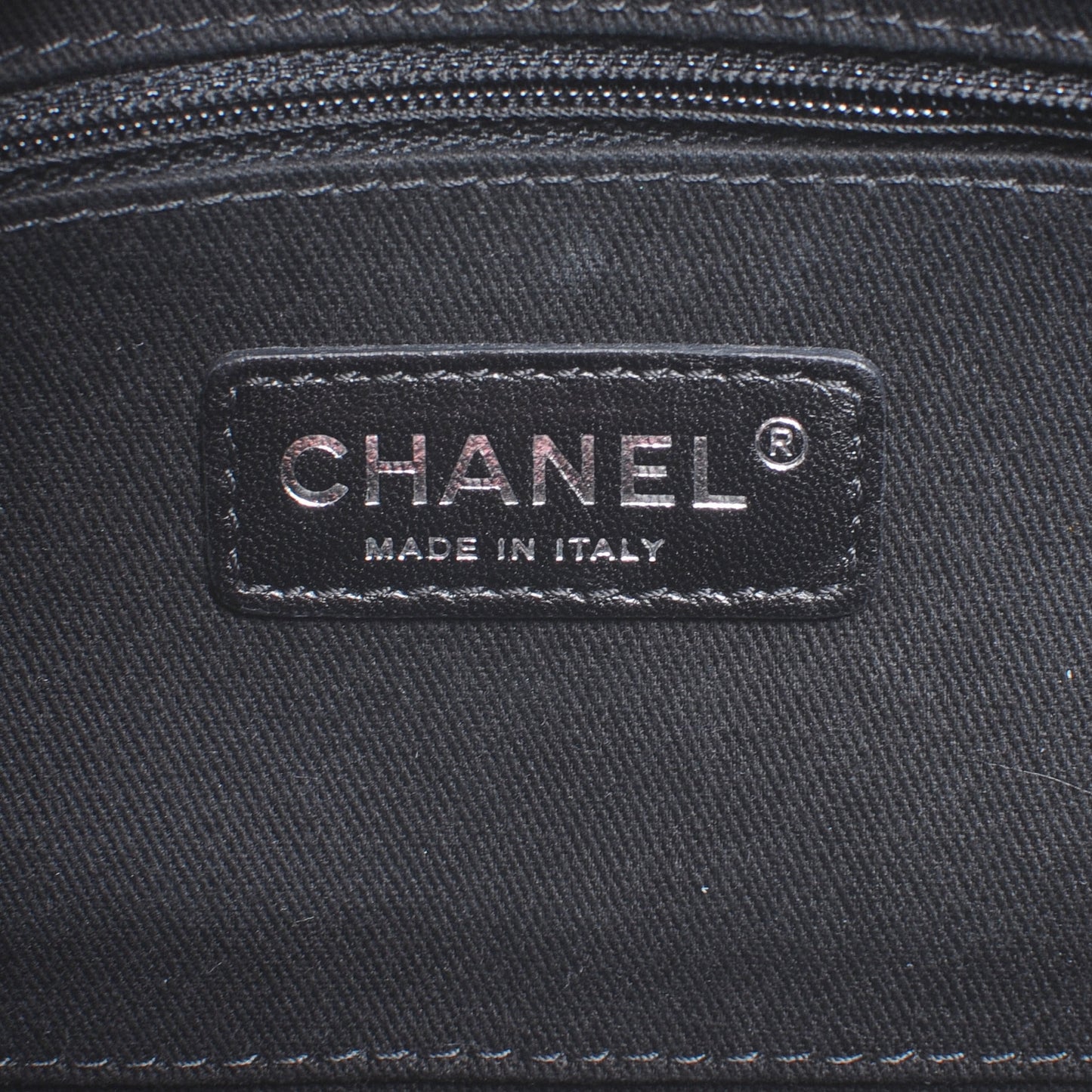 Lambskin Take Away Flap Bag Black