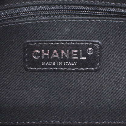 Chanel Lambskin Take Away Flap Bag Black 6 of 7