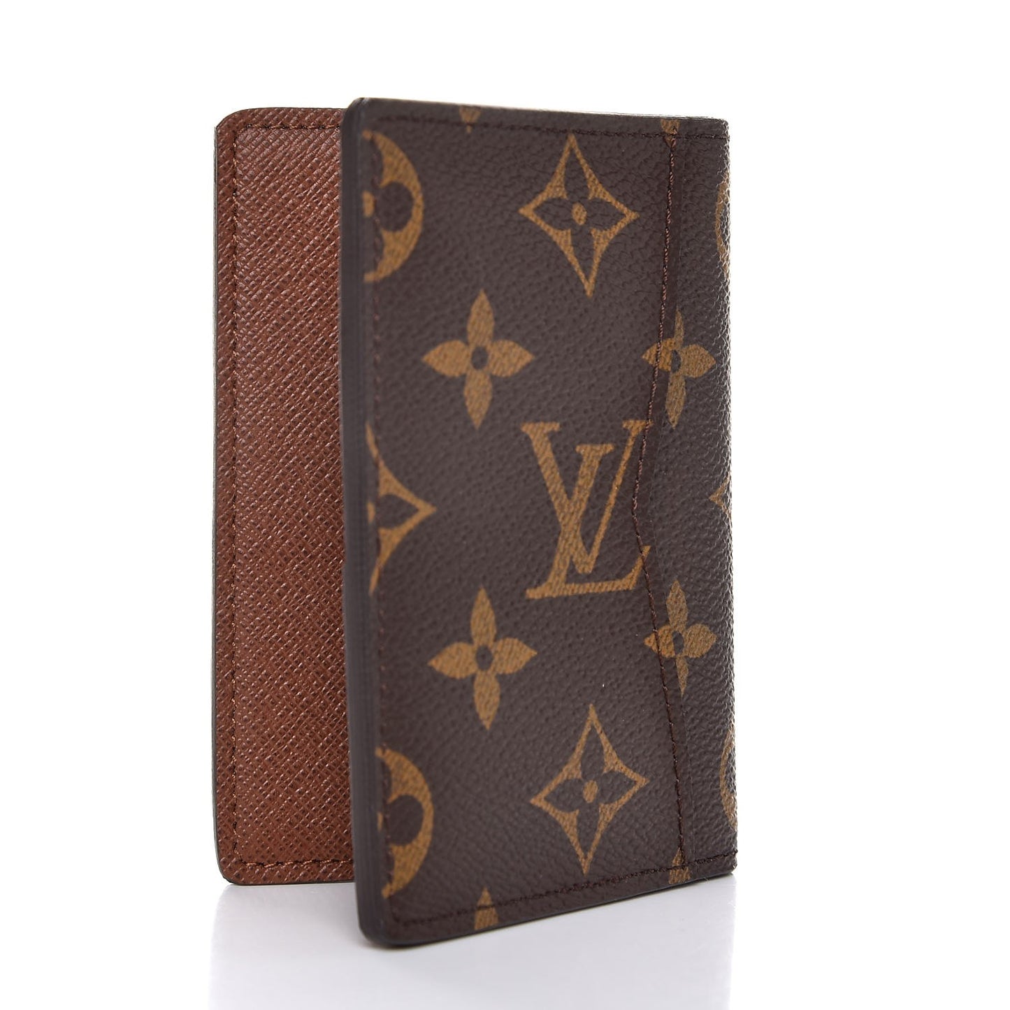 Monogram Pocket Organizer NM