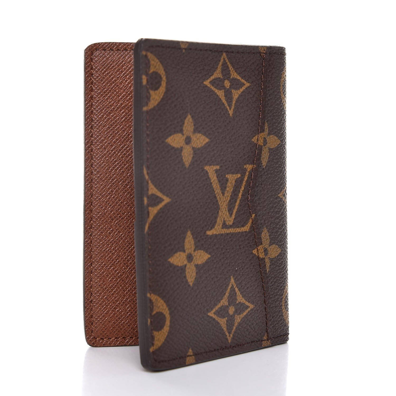 Louis Vuitton Monogram Pocket Organizer NM 3 of 7