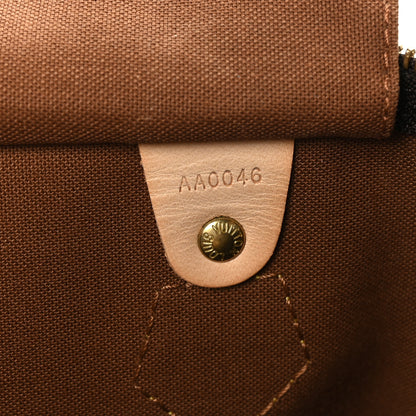 Louis Vuitton Monogram Speedy 35 5 of 8