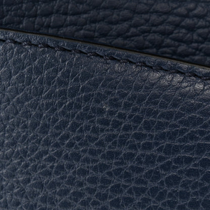 Gucci Dollar Calfskin Crystal Small Dionysus Shoulder Bag Blue Agata Montana Sapphire 17 of 17