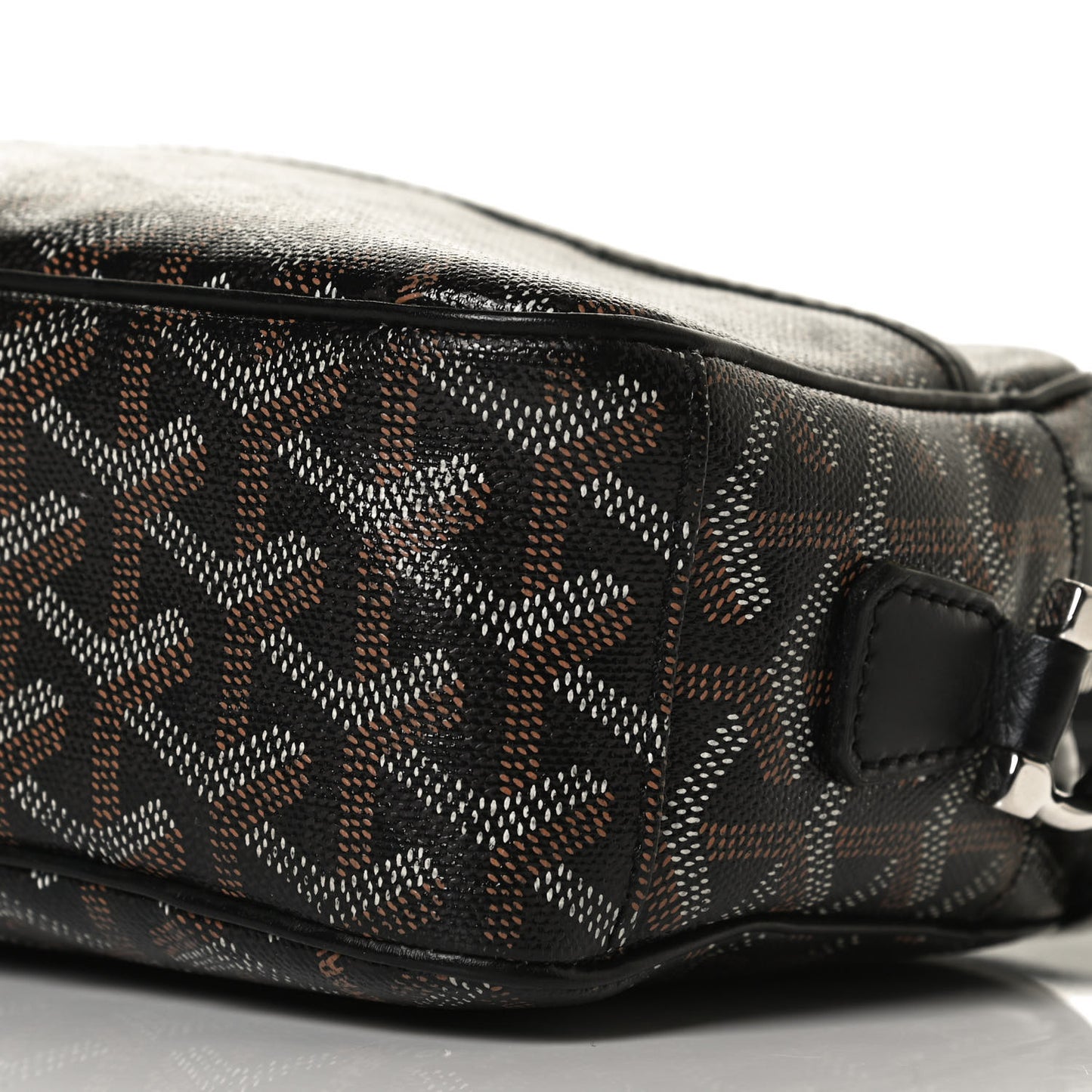 Goyardine Sac Cap Vert Black
