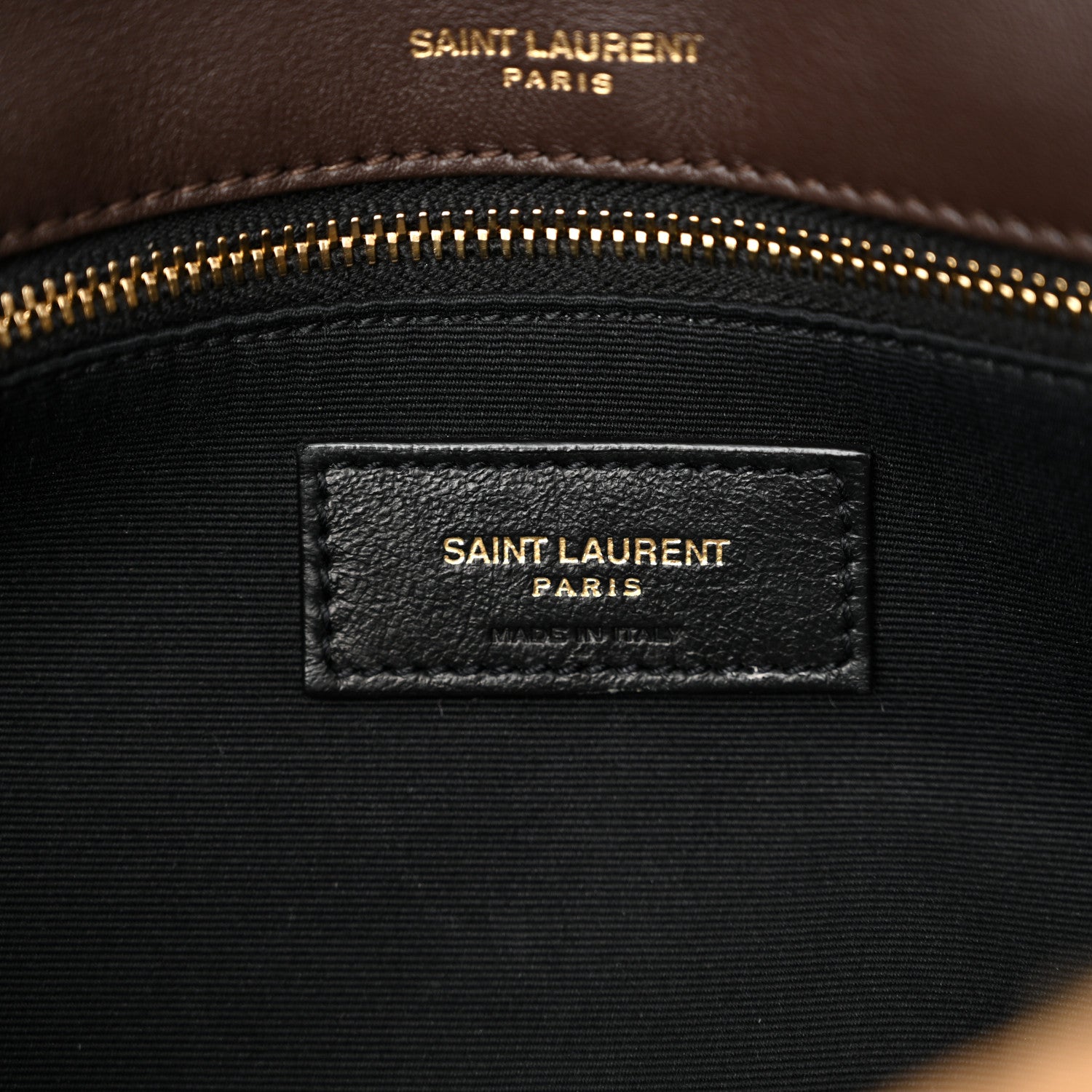 Saint Laurent Raffia Calfskin Monogram Medium Niki Chain Satchel Natural 6 of 11