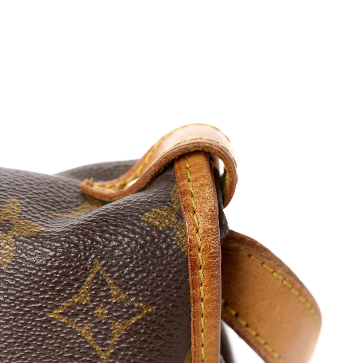 Louis Vuitton Monogram Saumur 30 14 of 16