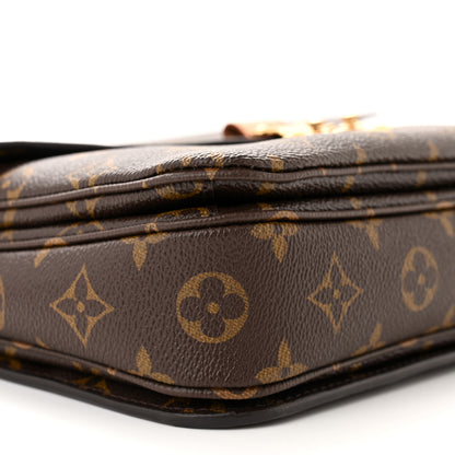 Louis Vuitton Monogram Pochette Metis 10 of 11