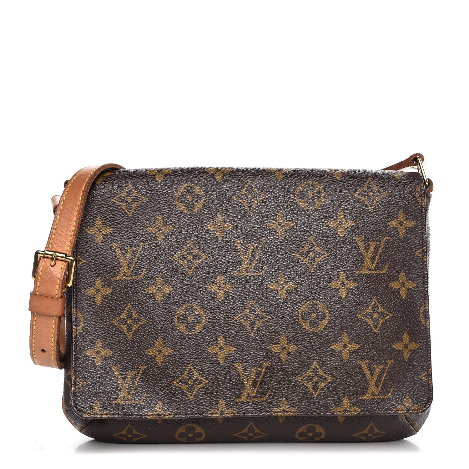 Louis Vuitton Monogram Musette Tango 1 of 11