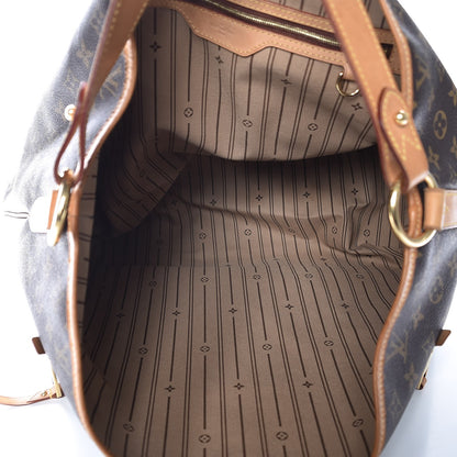 Louis Vuitton Monogram Delightful GM 5 of 21
