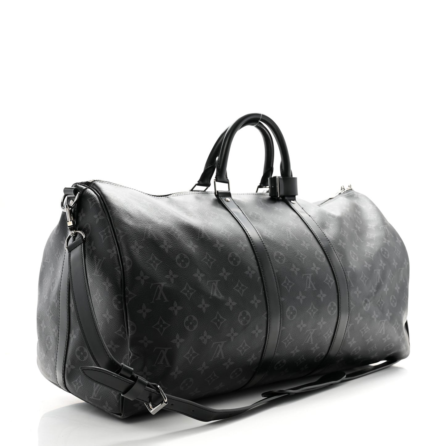 Monogram Eclipse Keepall Bandouliere 55