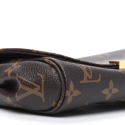 Louis Vuitton Monogram Favorite PM 9 of 16