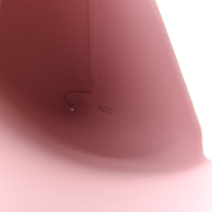 Louis Vuitton Monogram Large Kirigami Pochette Insert Rose Ballerine 6 of 7
