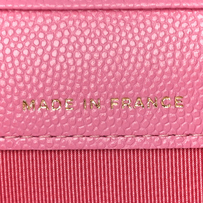 Chanel Caviar Quilted Belt Bag Pink 6 of 11