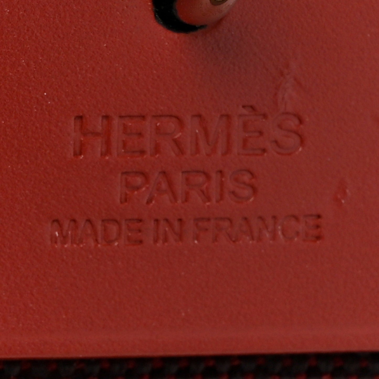 Military Toile Vache Hunter Herbag Zip 31 PM Chocolate Rouge H Cuivre