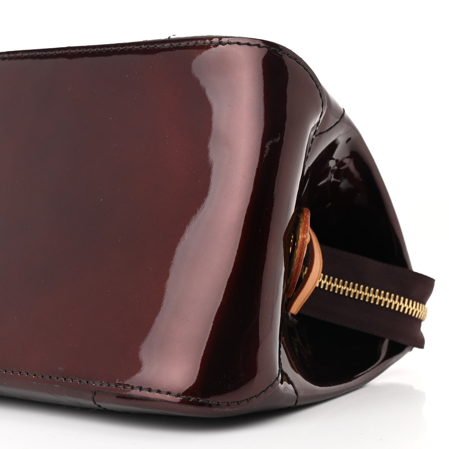 Louis Vuitton Vernis Rosewood Ave Amarante 9 of 9