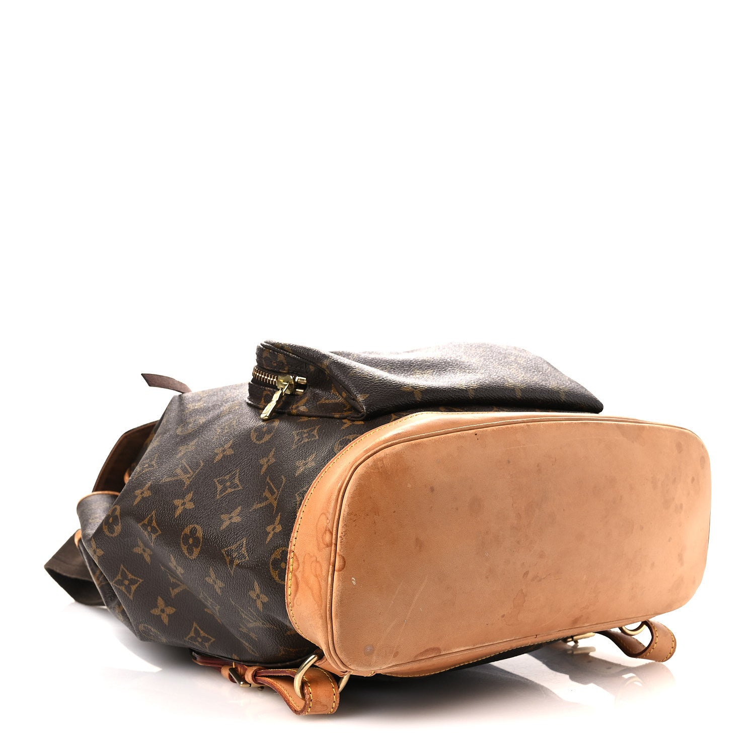 Louis Vuitton Monogram Montsouris GM Backpack 4 of 15