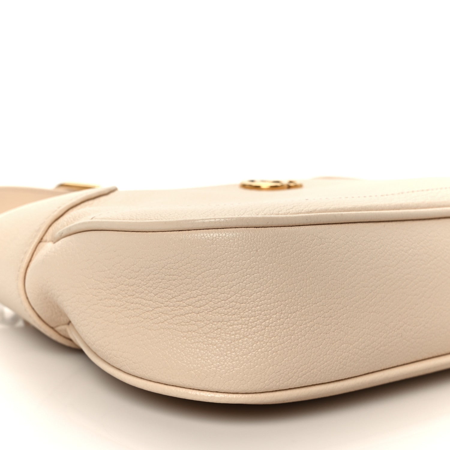 Gucci Goatskin Small Aphrodite Shoulder Bag Skin Rose 1819196