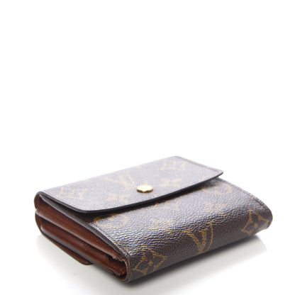 Louis Vuitton Monogram Elise Wallet 4 of 9