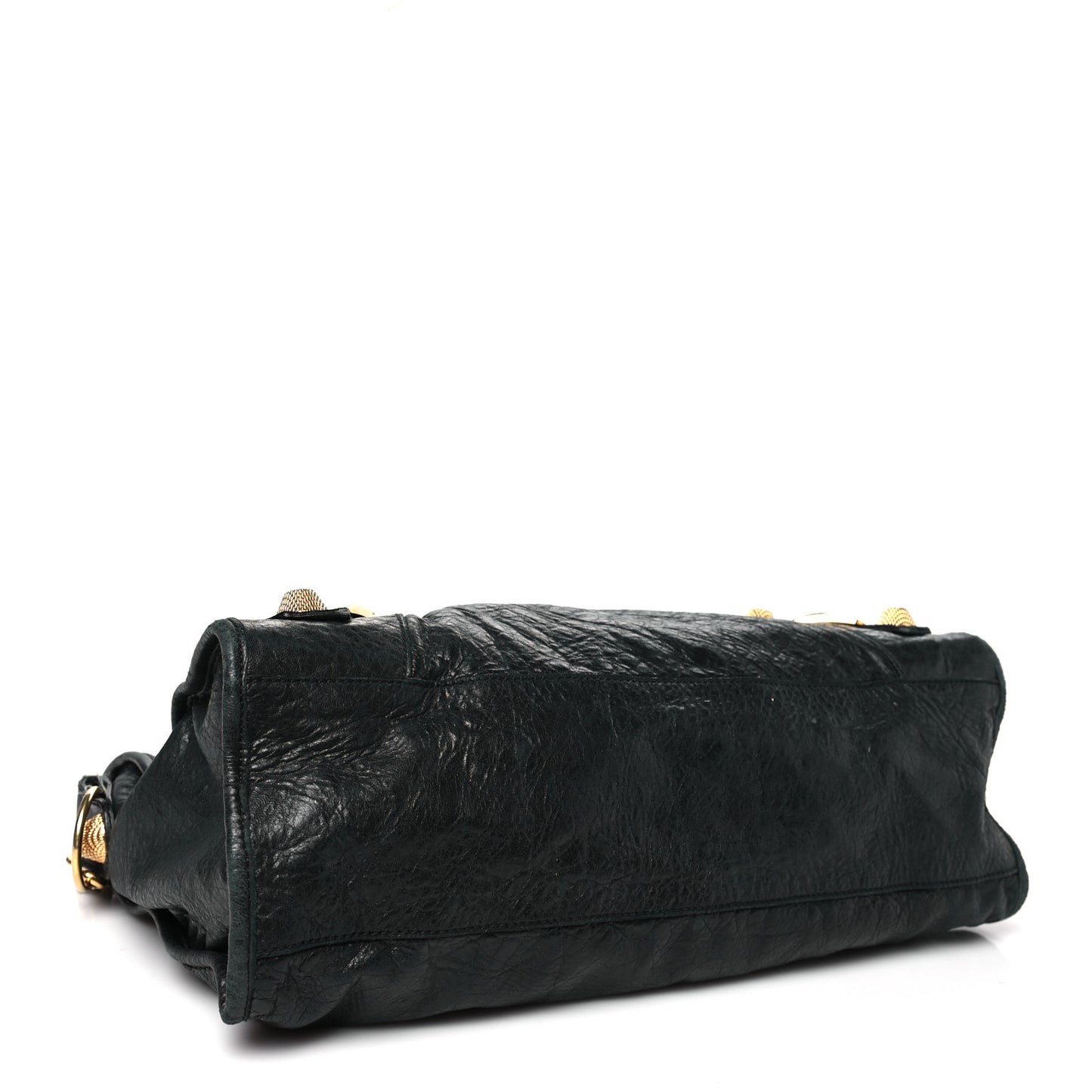 Agneau Giant 21 Gold Hardware City Black
