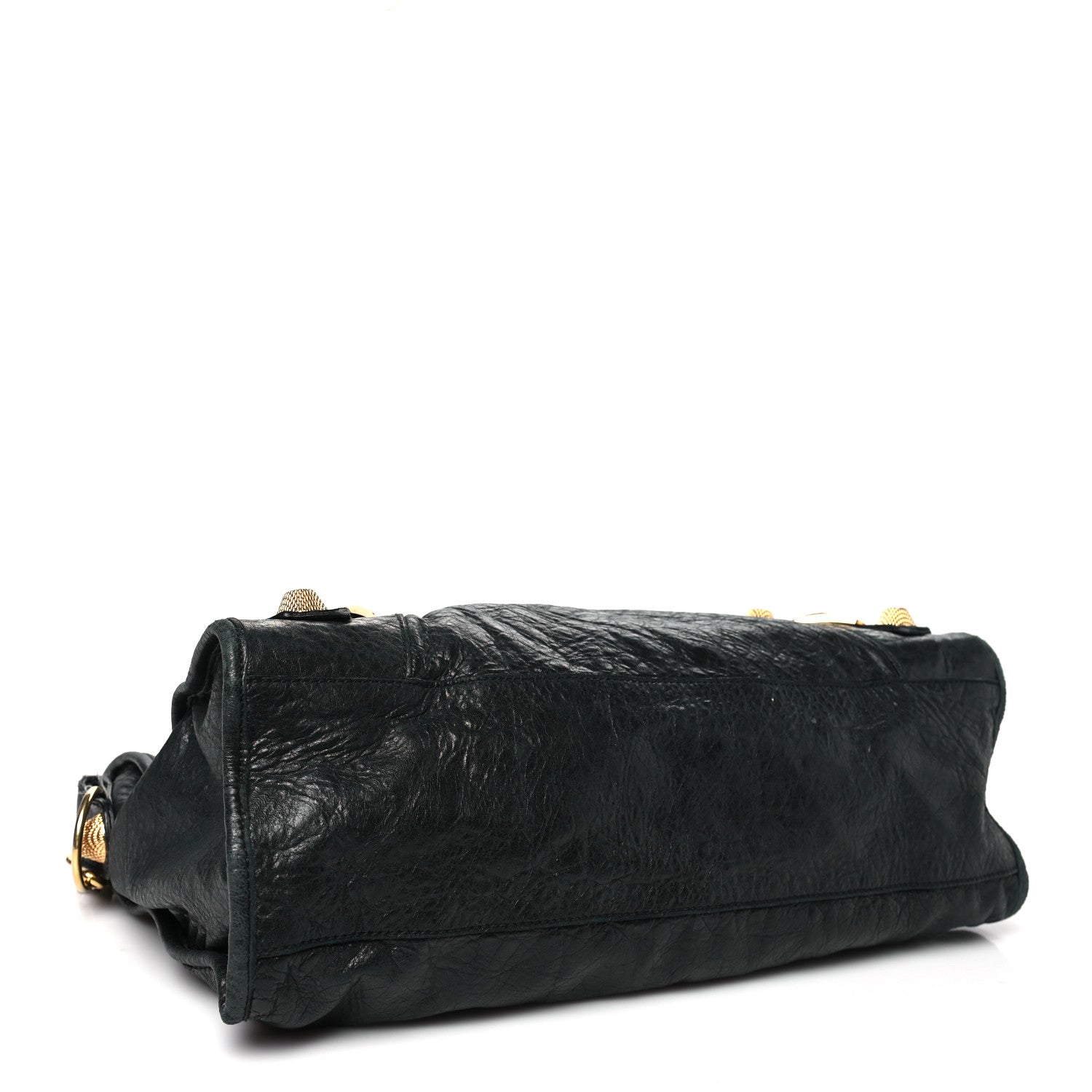 Balenciaga Agneau Giant 21 Gold Hardware City Black 5 of 18