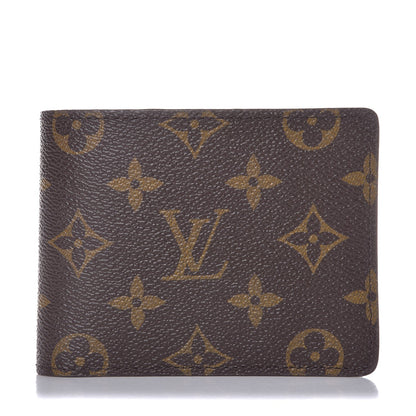 Louis Vuitton Monogram Multiple Wallet 1 of 7