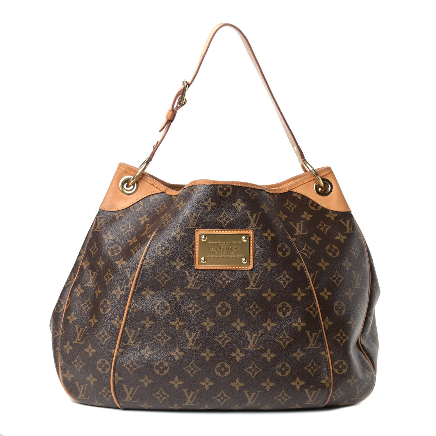 Louis Vuitton Monogram Galliera GM 1 of 13