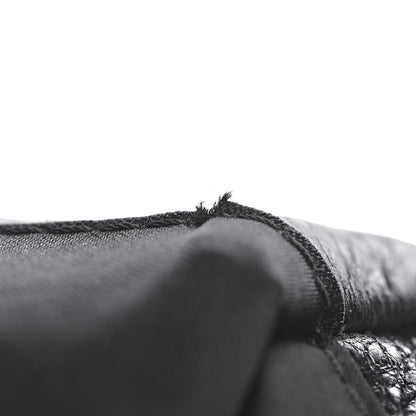 Chanel Glazed Calfskin Stitched On The Road Flap Black 12 of 12