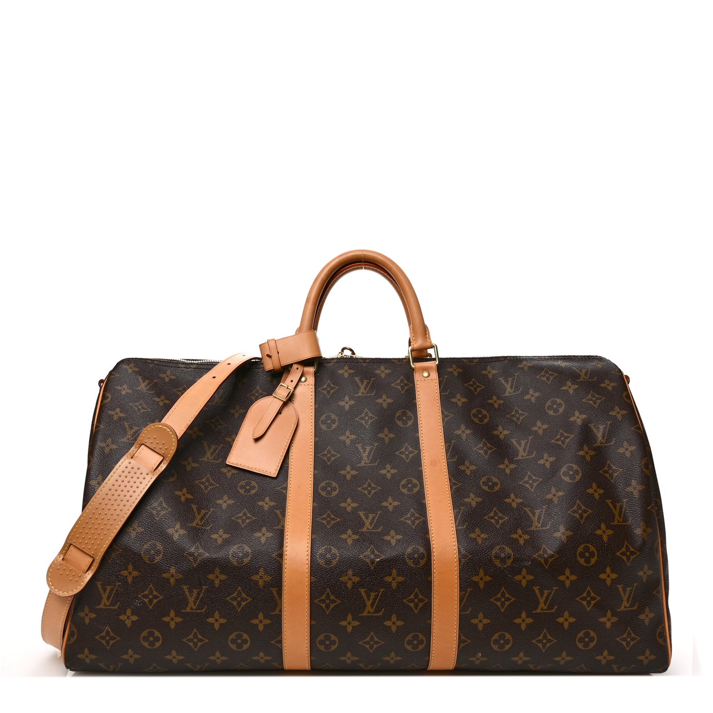 Monogram Keepall Bandouliere 55