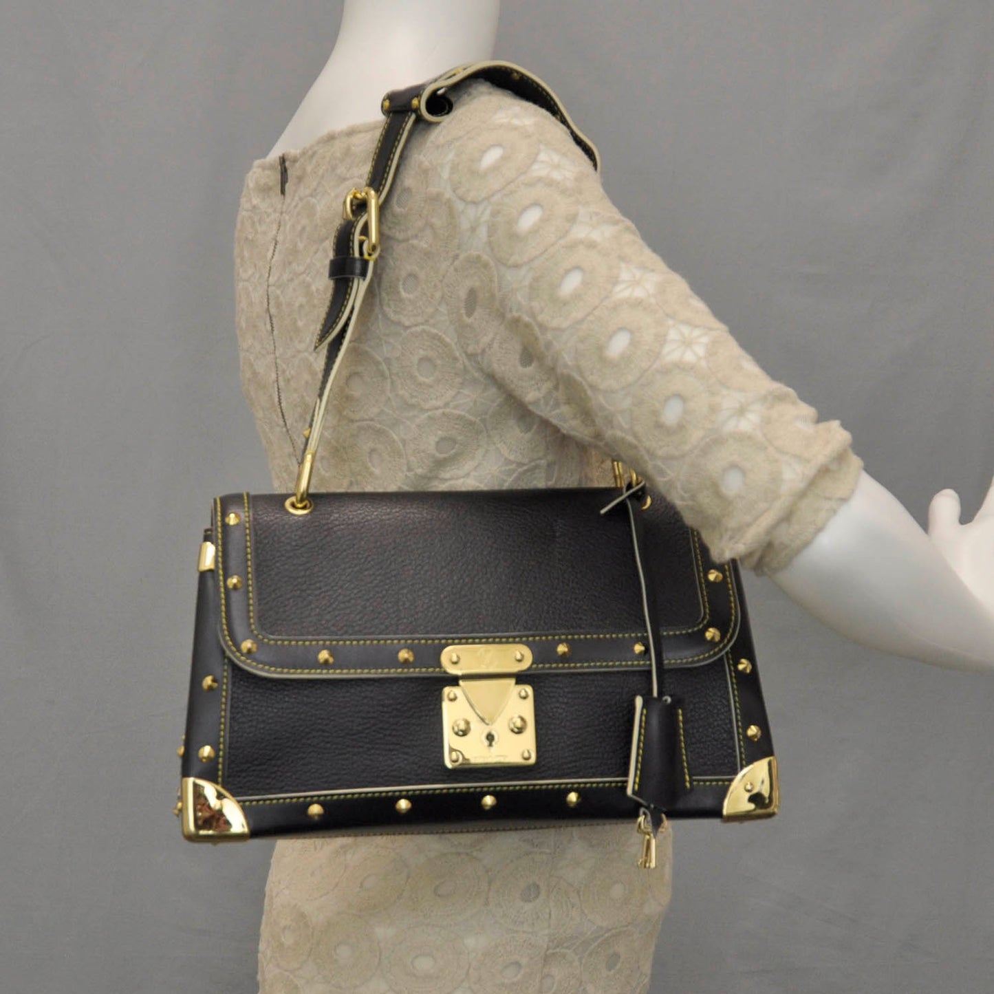 Suhali Le Talentueux Black