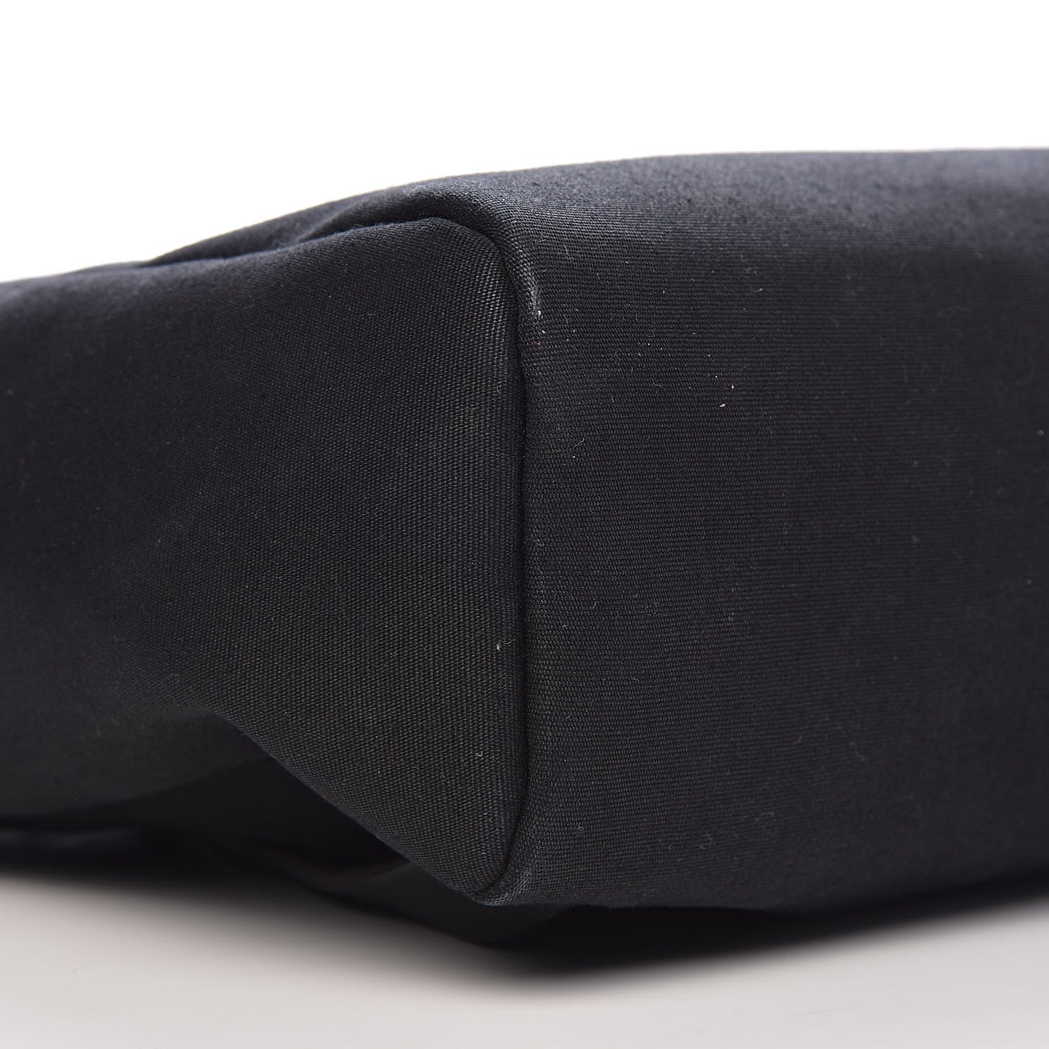 Hermes Toile Vache Calfskin Herbag 30 PM Backpack Black 13 of 15