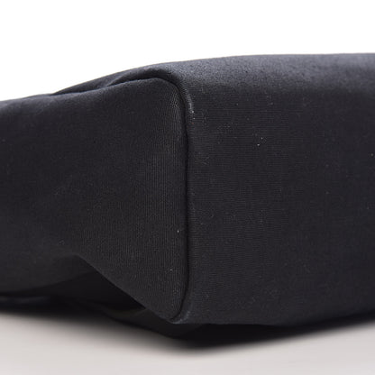 Hermes Toile Vache Calfskin Herbag 30 PM Backpack Black 13 of 15