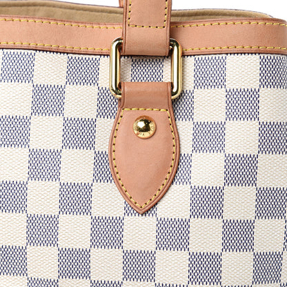 Louis Vuitton Damier Azur Hampstead PM 13 of 13
