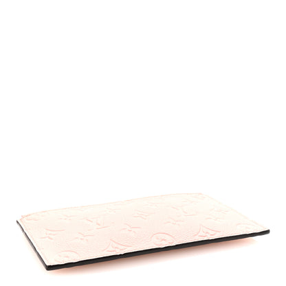 Louis Vuitton Empreinte Felicie Chain Wallet Zippered Insert Rose Poudre 4 of 6
