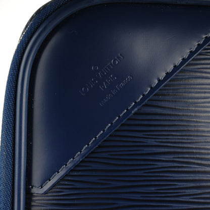 Louis Vuitton Epi Pegase 50 Indigo 9 of 12