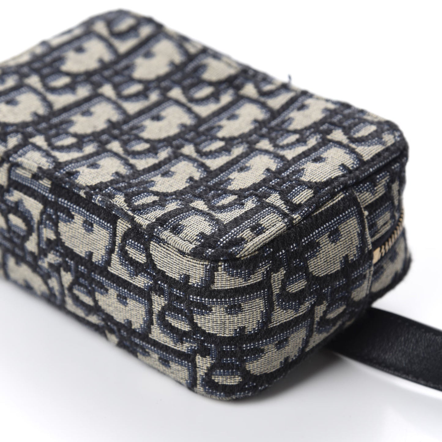 Oblique Belt Pouch Blue