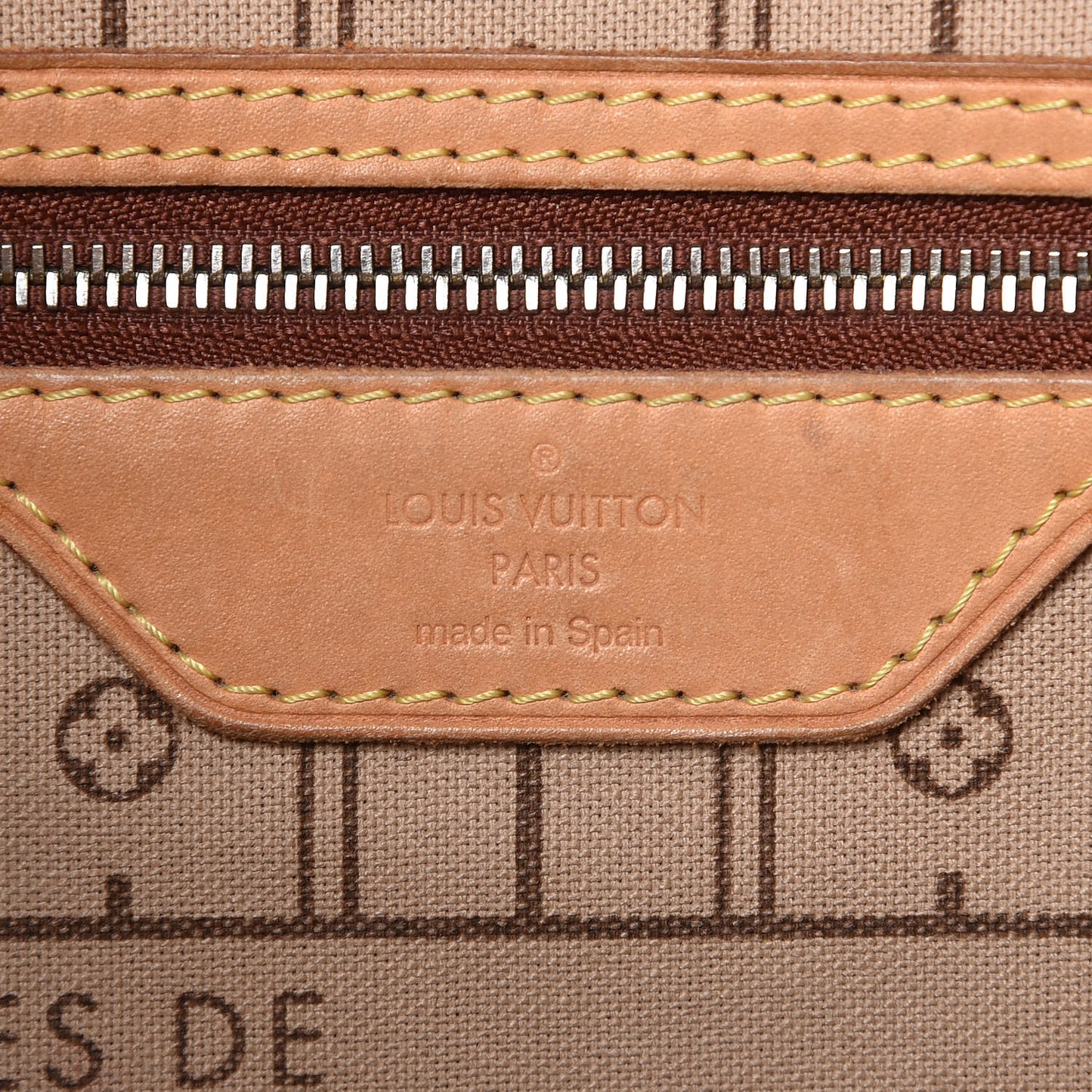 Monogram Neverfull MM