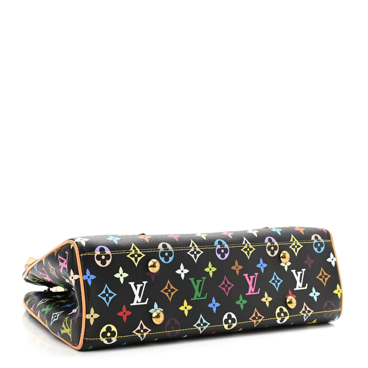 Monogram Multicolor Aurelia MM Black
