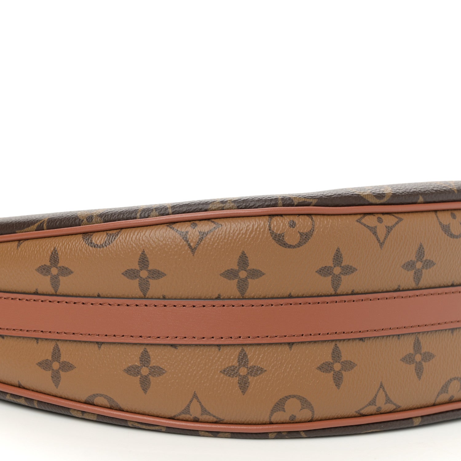 Louis Vuitton Reverse Monogram Loop Hobo 9 of 11