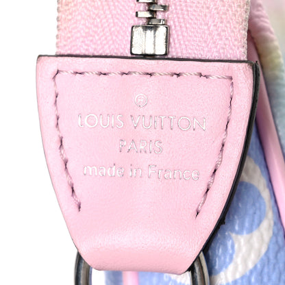 Louis Vuitton Monogram Escale Mini Pochette Accessories Pastel 6 of 7