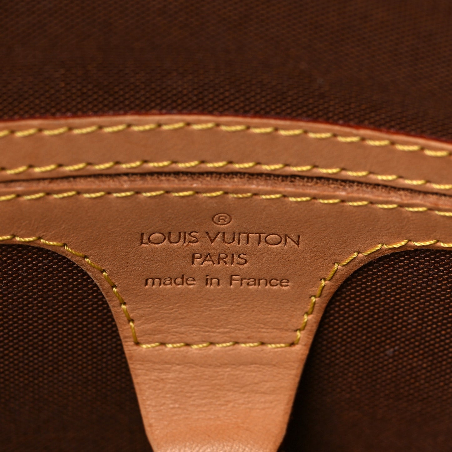 Monogram Ellipse PM