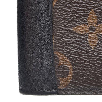 Louis Vuitton Monogram Macassar Tanon Wallet 8 of 9