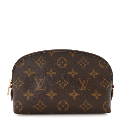 Louis Vuitton Monogram Cosmetic Pouch 1 of 7