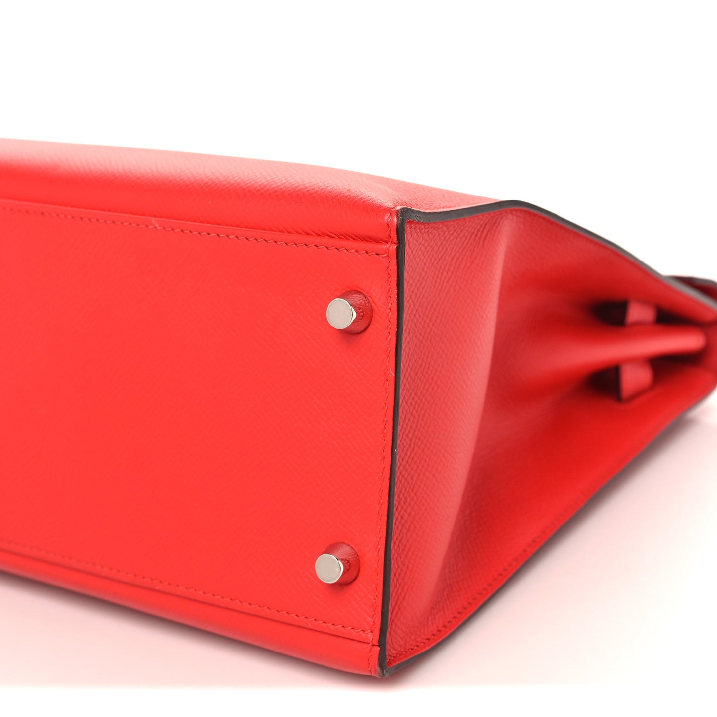 Epsom Kelly Sellier 32 Rouge Casaque