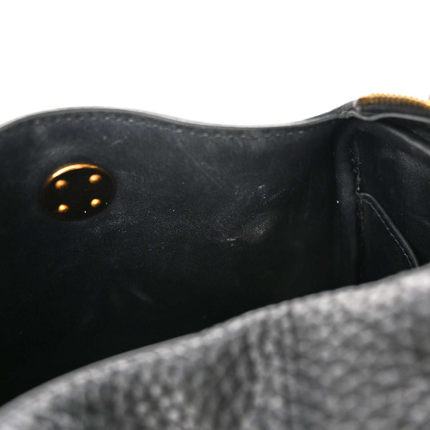 Hermes Taurillon Clemence Mini Lindy 20 Black 11 of 17