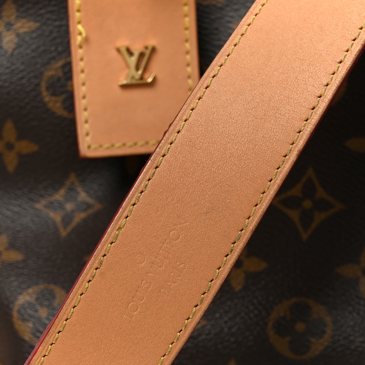Louis Vuitton Monogram CarryAll PM 10 of 16