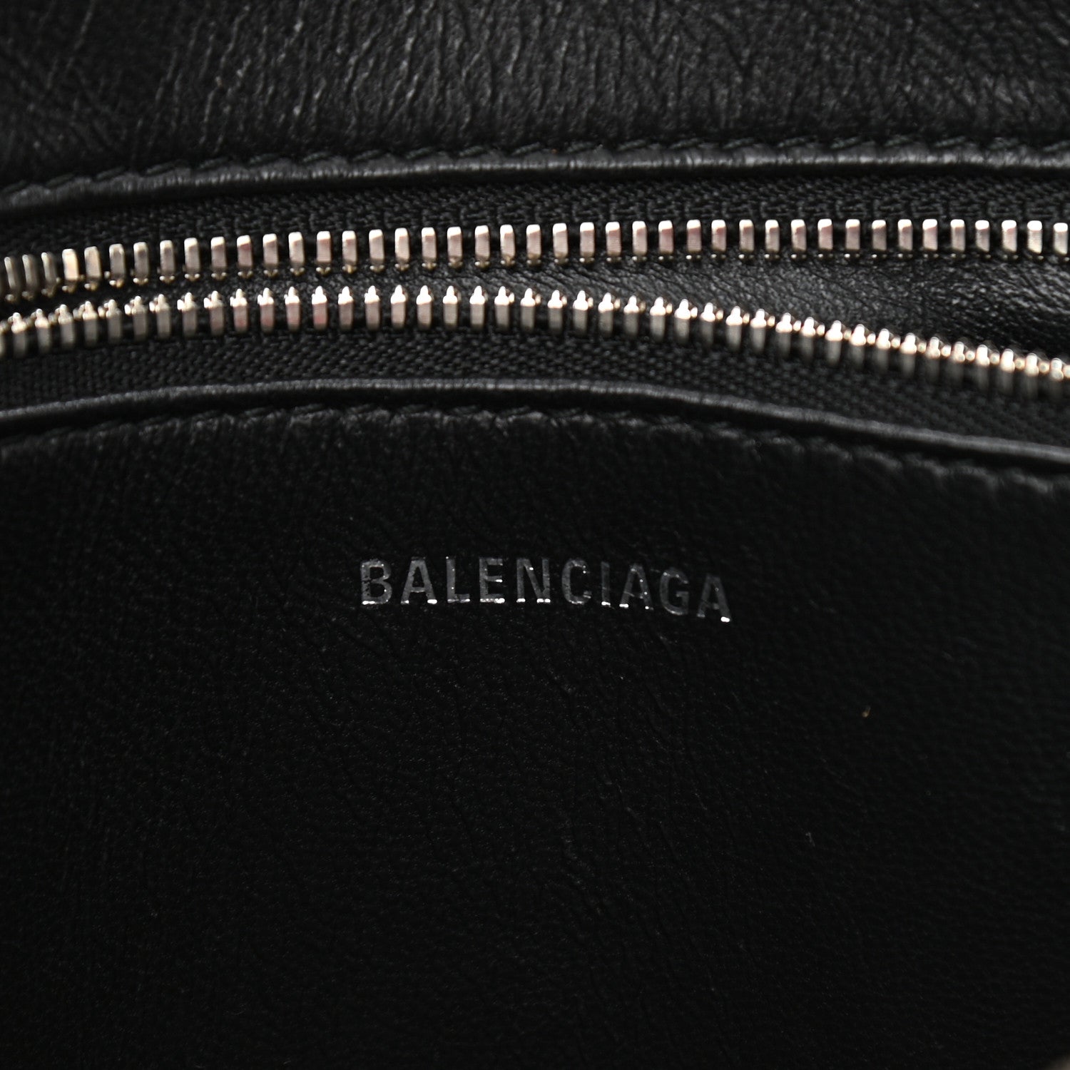 Balenciaga Calfskin XS Triangle Duffle Pink 17 of 21