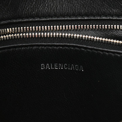 Balenciaga Calfskin XS Triangle Duffle Pink 17 of 21