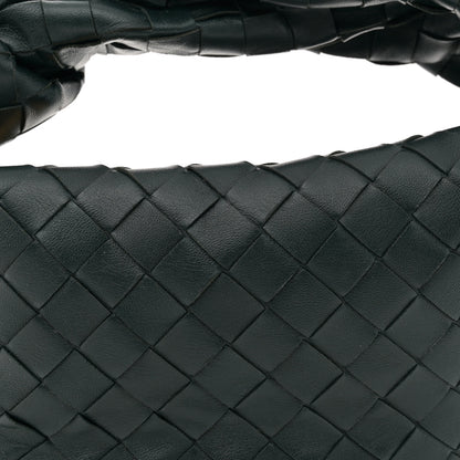 Bottega Veneta Nappa Intrecciato Mini Jodie Dark Moss 8 of 11